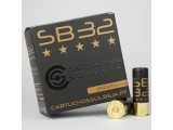 Cart. Sulbeja Cal.12 SB32 32Gr. Ch.6 Cx.25