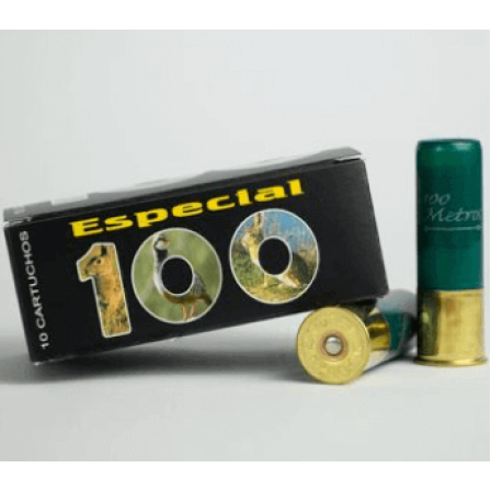 Cart. Sulbeja Cal.12 Especial 100 Metros