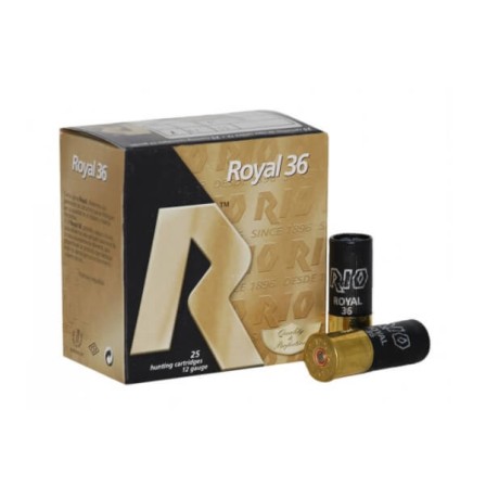 Cart. UEE Royal 36 12/70/25 Ch.4 Cx.25