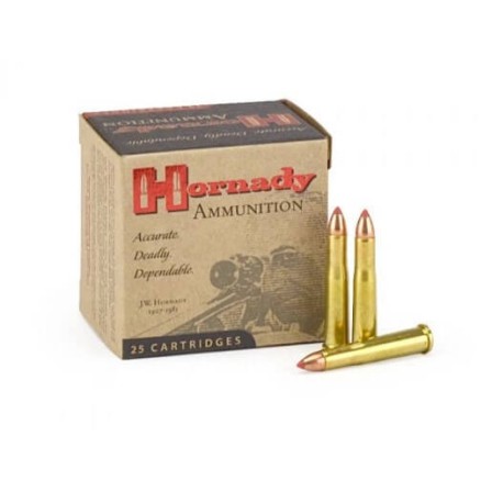 HORNADY 22 Hornet 35Grs GMX V-Max