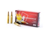 HORNADY .223 REM 55Grs GMX SPF