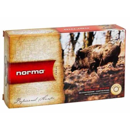 NORMA 30-06 SPB Oryx Bonded 180Grs