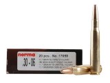 NORMA 30-06 Vulkan 180Grs NORMA 30-06 Vulkan 180Grs