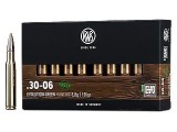 RWS 30-06 Evo Green 136Grs RWS 30-06 Evo Green 136Grs