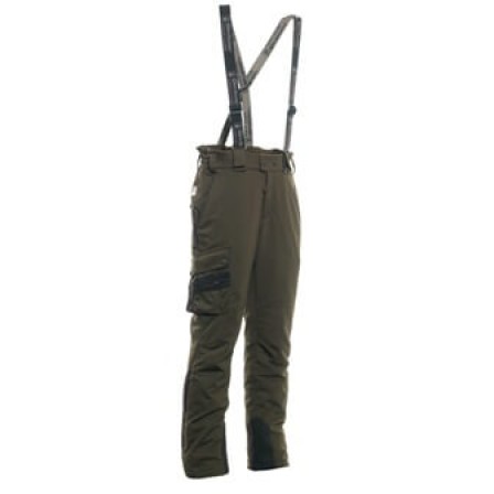 Calças Muflon Deer Tex Membrane T 376 Art Green