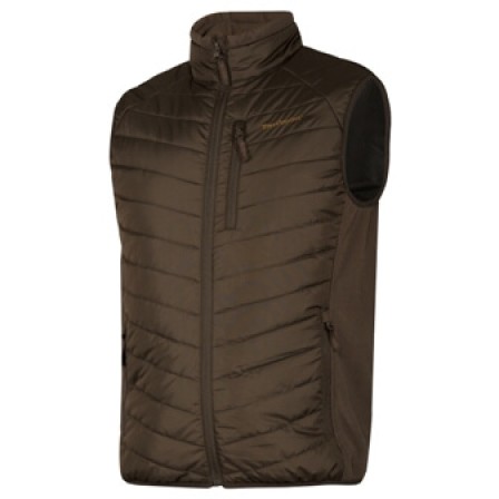 Colete Moor Padded c/Softshell Deer Tex Temp T 393 DH Timber