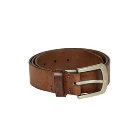 Cinto Pele T 537 DH Cognac Brown