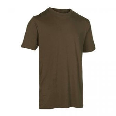 T-Shirt Deerhunter 8651 T331-571 Castanha